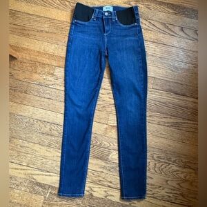 Paige Maternity Skinny Jeans Women’s Size 25